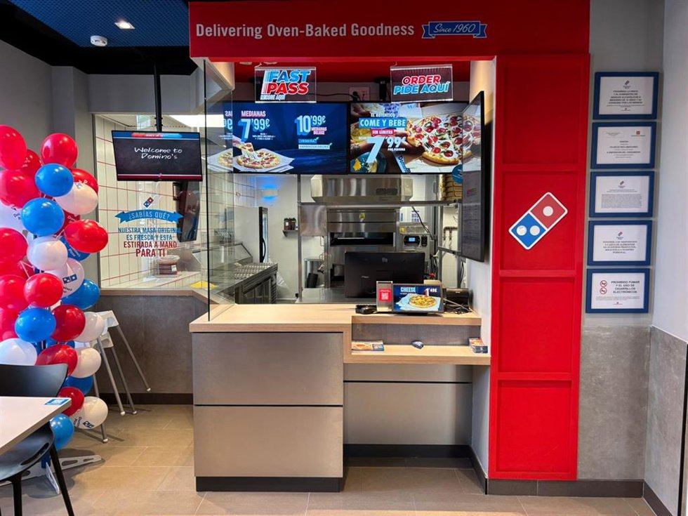Domino's Pizza Paracuellos del Jarama
