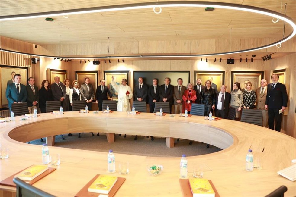 Caja Rural del Sur bendice sus nuevas oficinas centrales tras su remodelación