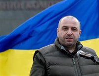 La Oficina Anticorrupción investiga al ministro de Defensa ucraniano por supuesto abuso de poder