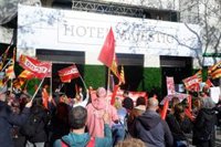 CC.OO. acuerda una mejora de las condiciones de la plantilla del Majestic Hotel de Barcelona