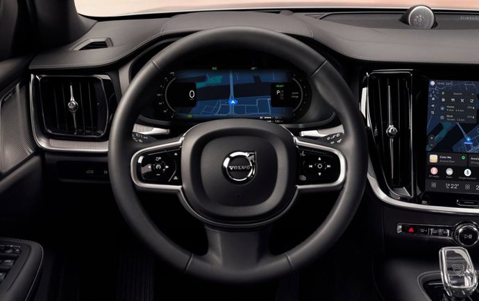 Two major tech upgrades – soon in new Volvo cars