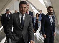 Mazón acusa a Polo (CHJ) de "lavarse las manos" después de "tres meses de silencio" tras la dana: "Es muy triste"