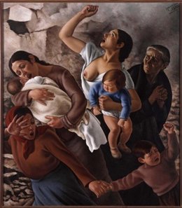 'Aviones Negros' De Horacio Ferrer De Morgado