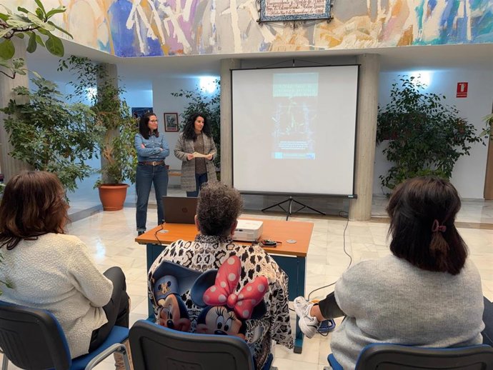 Clausura del proyecto Minas en Huétor Vega