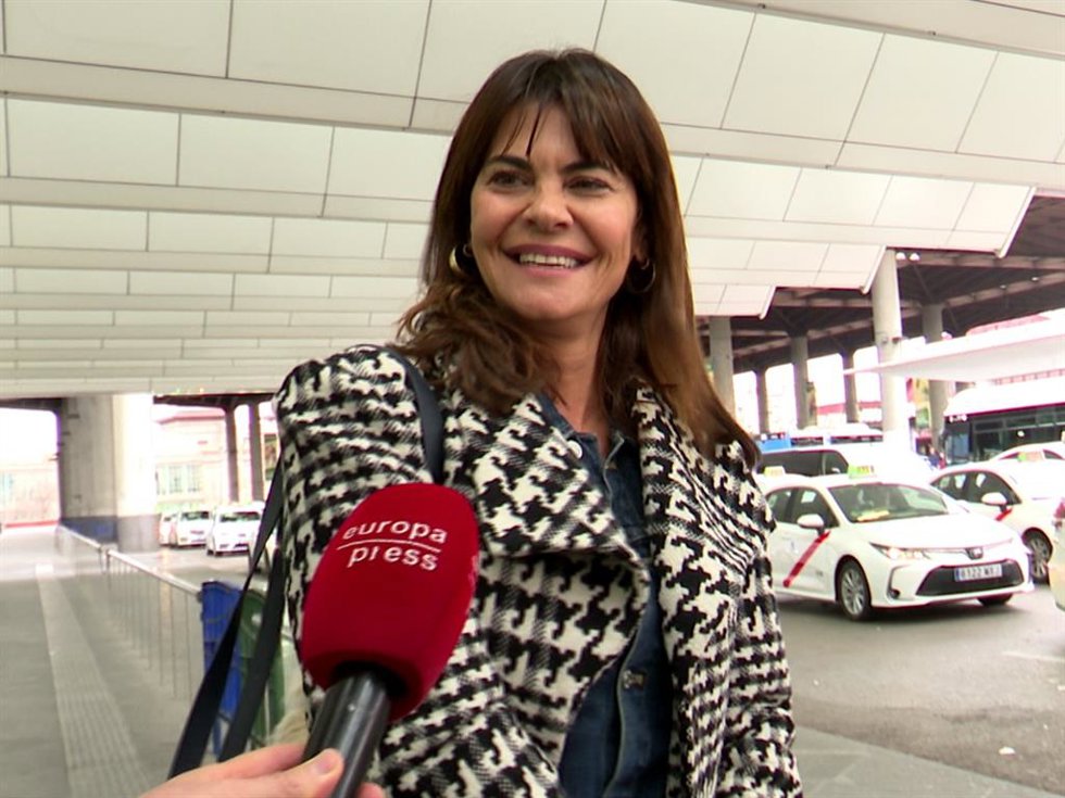 María José Suárez responde con humor a las fotografías de Iker Casillas junto a la modelo Claudia Bavel