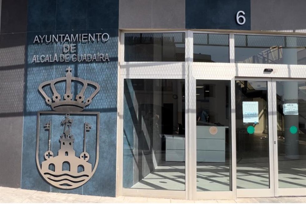 Imagen de la OAC de Alcalá de Guadaíra