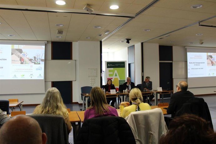 Apertura del IV Máster de Enfermería de Práctica Avanzada