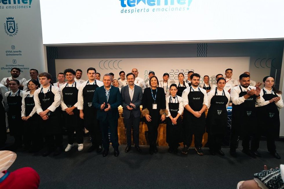 Tenerife afronta la última jornada de Madrid Fusión 2025 con la "excelencia" y el "valor" del producto local