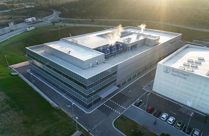 Archivo - La FDA autoriza a Boehringer Ingelheim a producir 'Jardiance' en la planta de Sant Cugat del Vallès