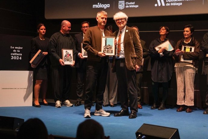 El Festival La Mar de Músicas ha sido distinguido como Insigna Cultural