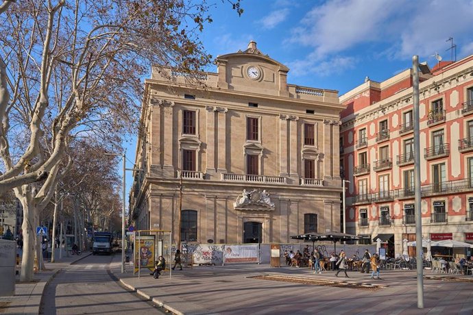 La antigua Foneria Reial de Canons acogerá un centro de cultura digital.