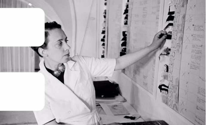 Elsa Schiaparelli en una imatge facilitada pel festival