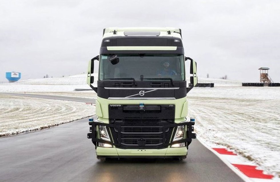 Archivo - Volvo Group logra un beneficio de 4.414 millones de euros, un 1,3% más.