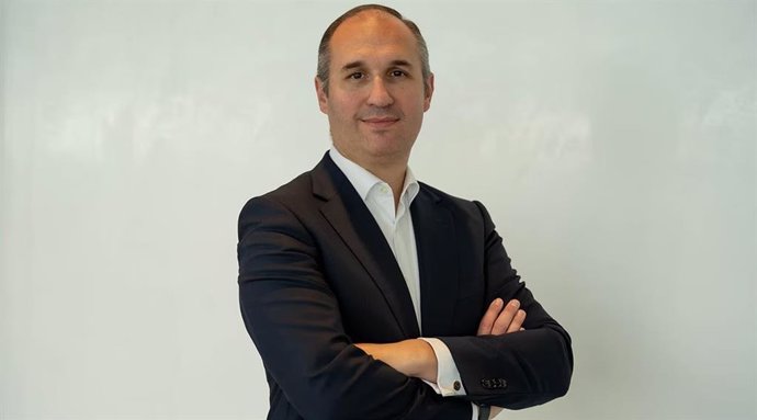 Archivo - Antonio Bravo, nuevo responsable global de Data de BBVA