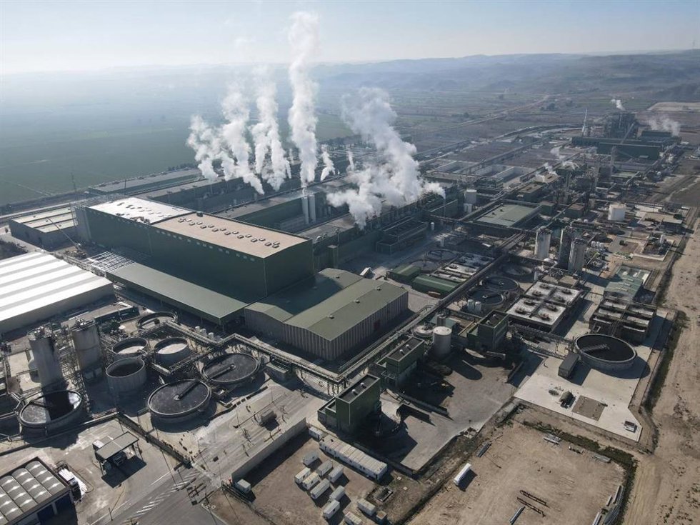 Archivo - industria de cogeneración