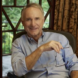 Archivo - El escritor Dan Brown