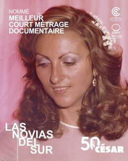 La alicantina Elena López Riera, nominada en los premios César del cine francés por 'Las novias del sur'