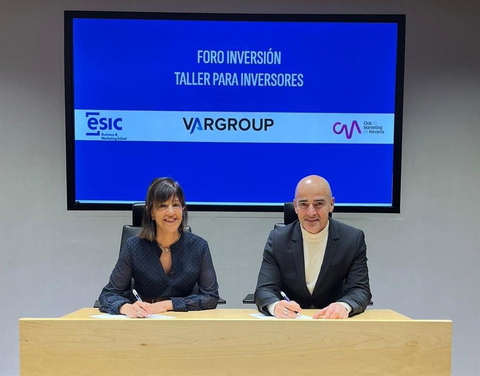 ESIC Business & Marketing School y Var Group España impulsan un Foro De Inversiones