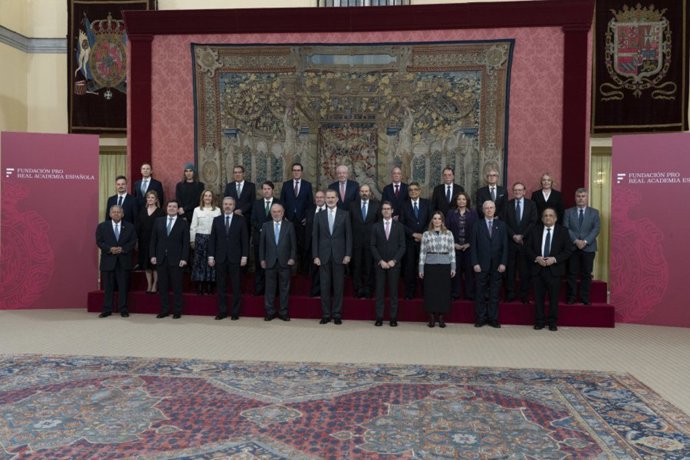 En el encuentro se ha realizado el balance de los trabajos de 2024 y se han presentado los proyectos estratégicos para el año en curso.