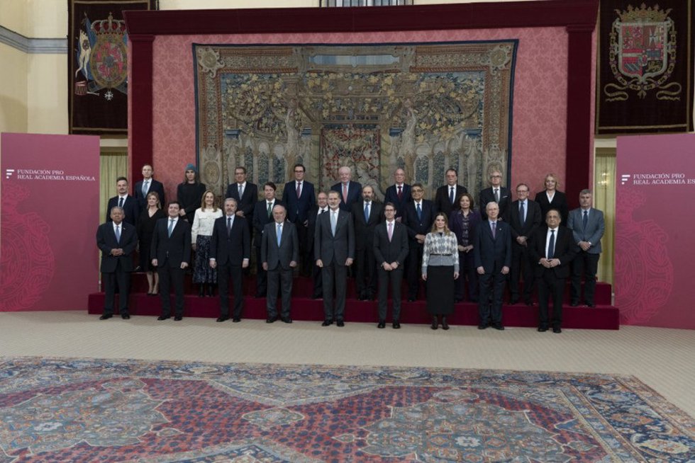 En el encuentro se ha realizado el balance de los trabajos de 2024 y se han presentado los proyectos estratégicos para el año en curso.