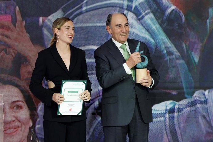 Iberdrola celebra la V edición de los Premios Iberdrola Supera, con los que fomenta el deporte femenino