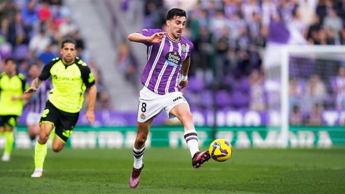 El jugador Kike Pérez