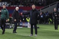 Hansi Flick: "Acabar segundos es un éxito para el club"