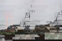 El viento alcanza 113 km/h en Riomiera y 96 en Santander, y Cantabria registra la mitad de las máximas por lluvia