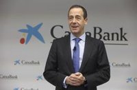 Gortázar (CaixaBank) reitera que CaixaBank está en Valencia con "carácter indefinido"