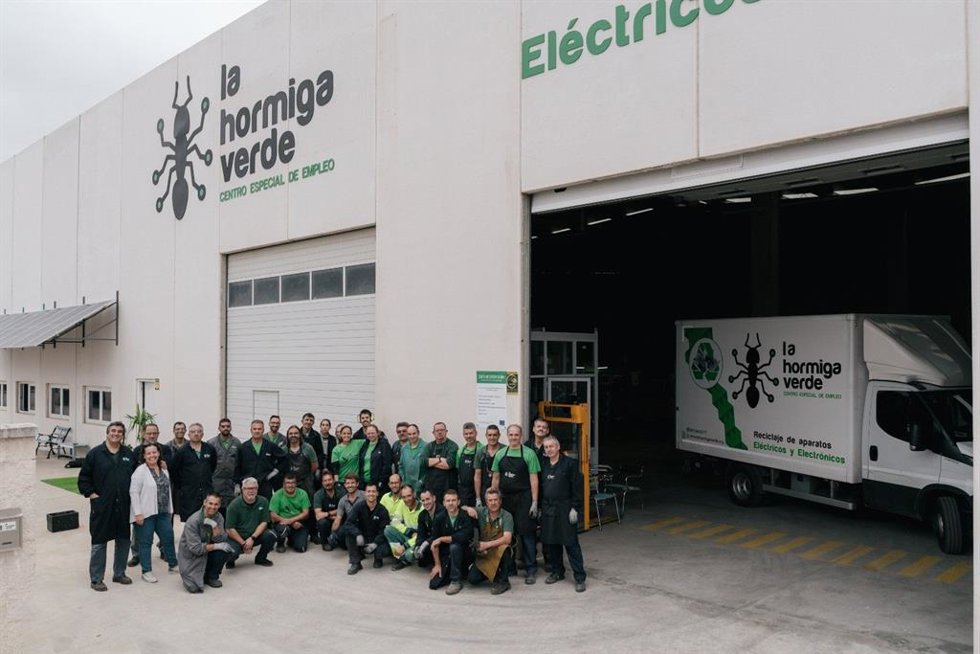Economía/Finanzas.- El fondo de impacto de Dunas Capital AM invierte 1,3 millones de euros en Hormiga Verde.