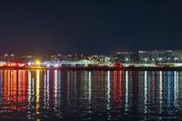 Dirigentes comunitarios se solidarizan con EEUU tras el choque de un avión de pasajeros y un helicóptero militar