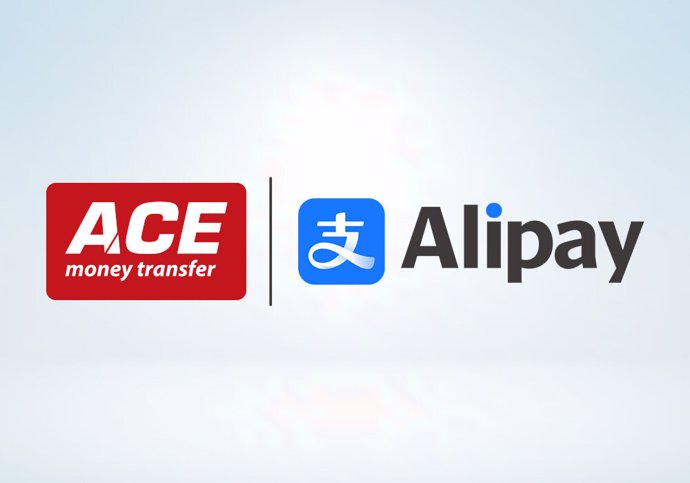 ACE Money Transfer Expands Global Reach by Partnering with Alipay for Smooth Remittances to China