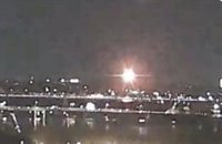 Galería | Choque aéreo en Washington: imágenes del accidente entre un avión y un helicóptero en el río Potomac