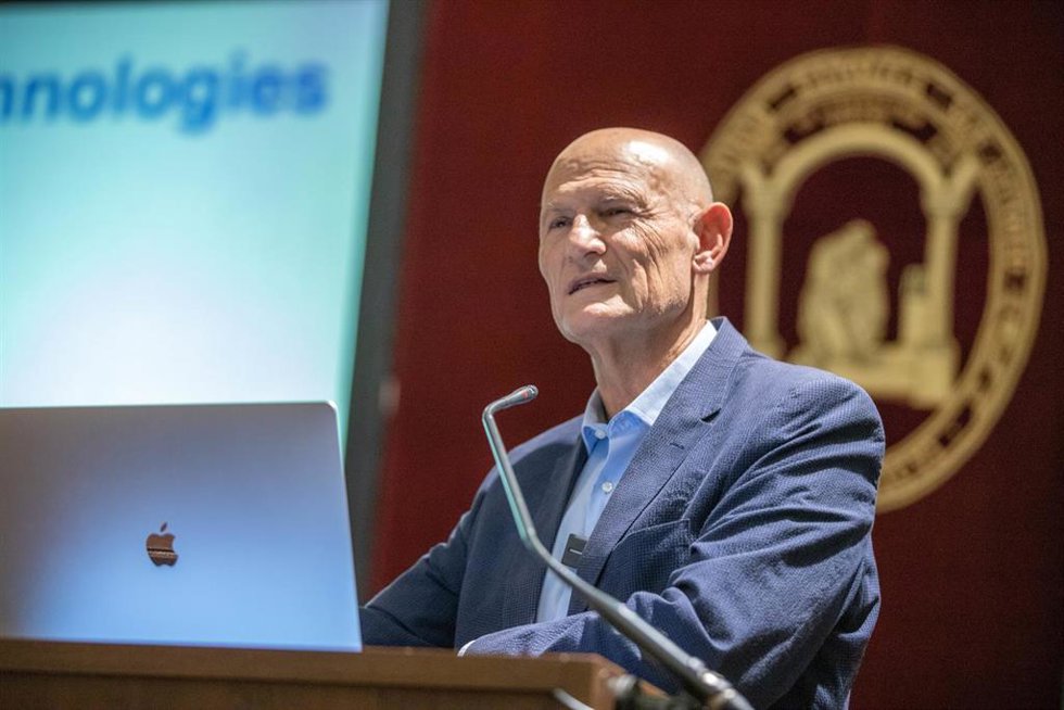 Archivo - El catedrático de Biología del Desarrollo de la Universidad Católica San Antonio de Murcia (UCAM), Juan Carlos Izpisua