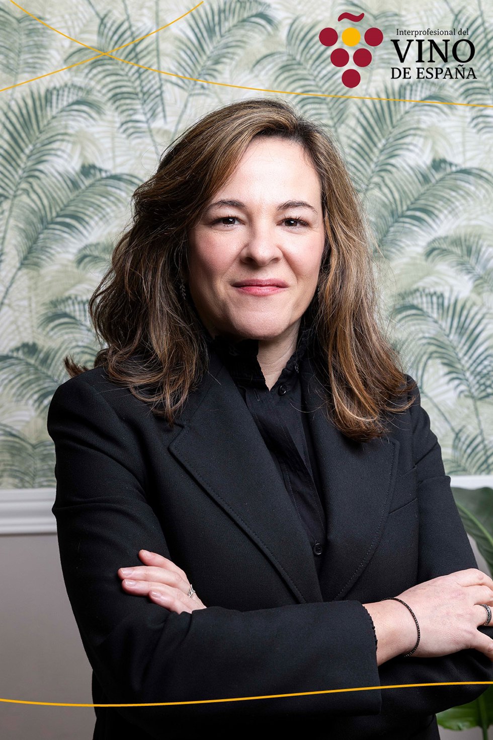 Begoña Olavarría, responsable del departamento Inteligencia Económica de la Organización Interprofesional del Vino de España (Oive)