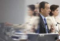 Gortázar (CaixaBank) diu que "la celeritat" per resoldre els sinistres de la dana és clau