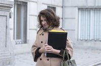 La fiscal investigada también niega ante el Supremo haber filtrado información sobre el novio de Díaz Ayuso