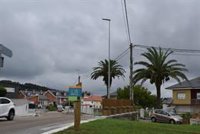 Unos 2.000 vecinos de Piélagos están sin luz por la caída de un árbol sobre un cable de alta tensión