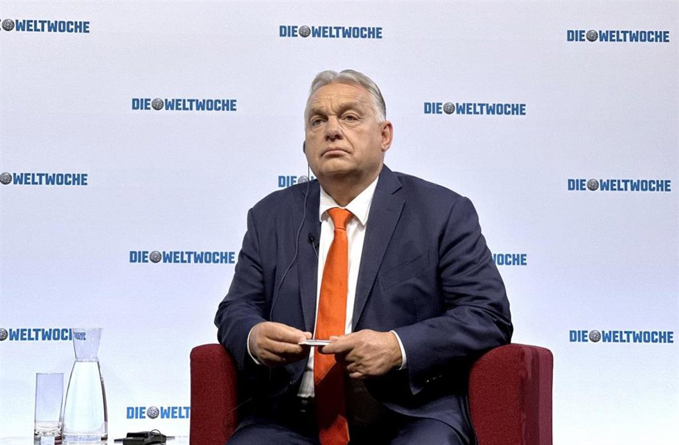 Archivo - Viktor Orbán, primer ministro de Hungría