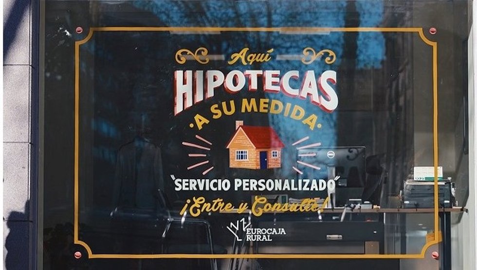 Imagen de uno de los vinilos.