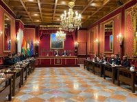 Activado un dispositivo especial de seguridad y tráfico con más de 600 agentes de cara a la gala de los Goya en Granada