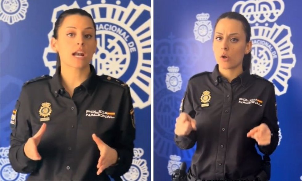 La Policía Nacional advierte: cómo evitar estafas al escanear códigos QR para compras, parquímetros o gasolineras