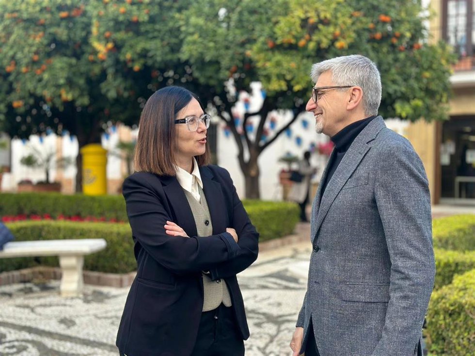 El portavoz adjunto del PSOE-A, Josele Aguilar, este jueves