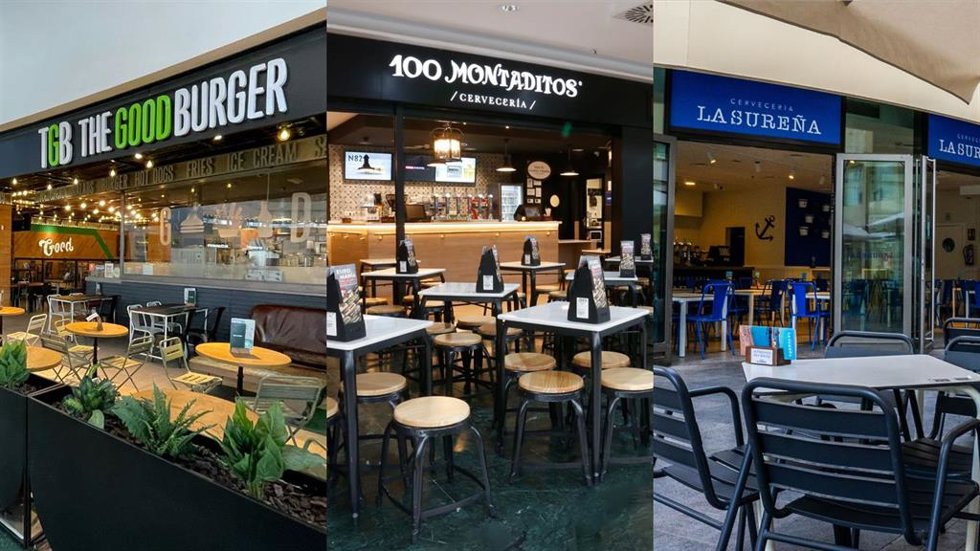 Restalia cierra 2024 con más de 50 aperturas y prevé inaugurar 70 nuevos locales en 2025