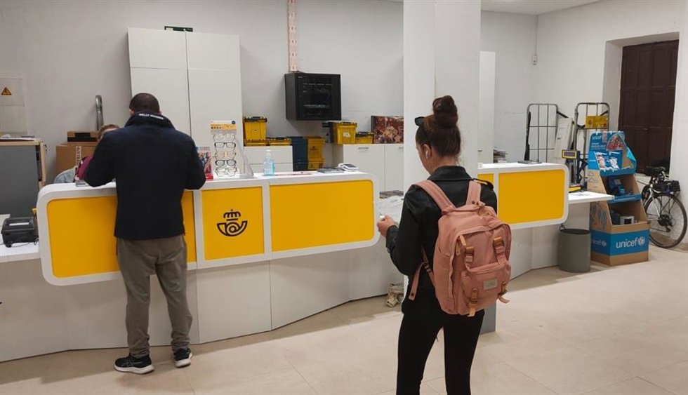 Archivo - Oficina de Correos