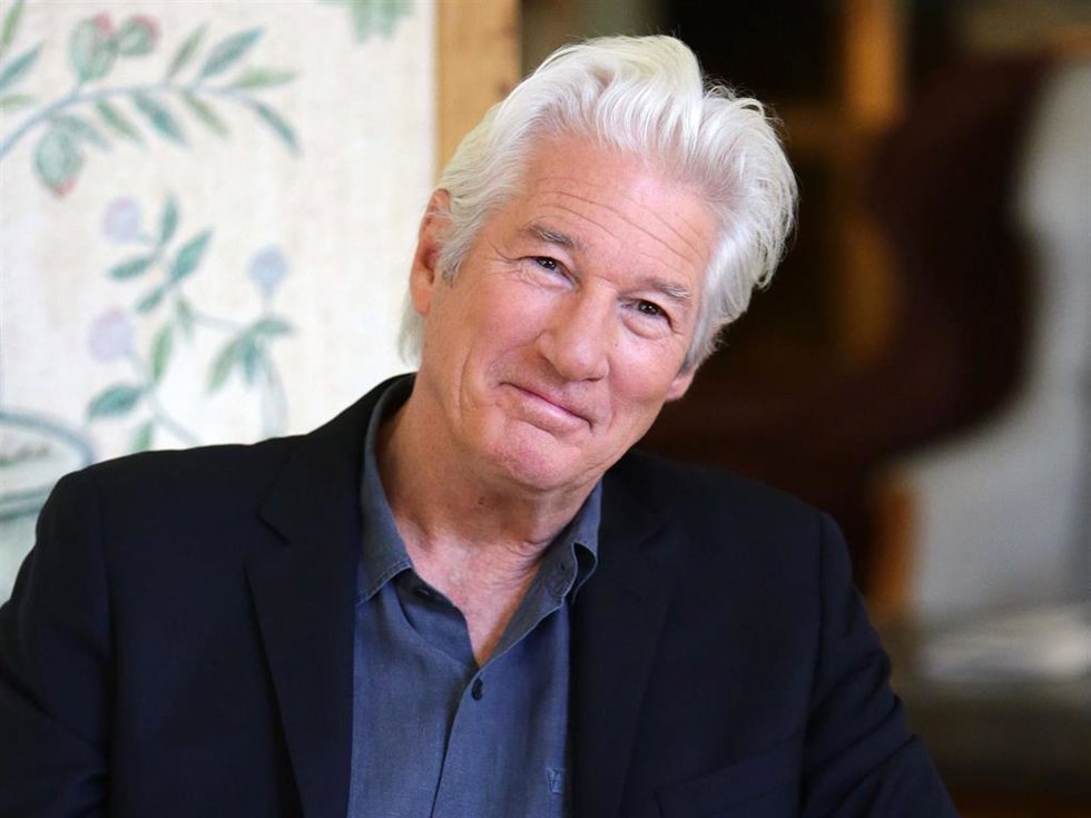 Archivo - RICHARD GERE