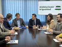 El PP-A exige al Gobierno "igualdad de trato" para todos los ayuntamientos en situación de riesgo financiero