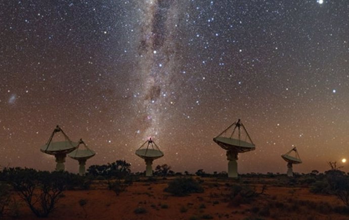 Radiotelescopio ASKAP