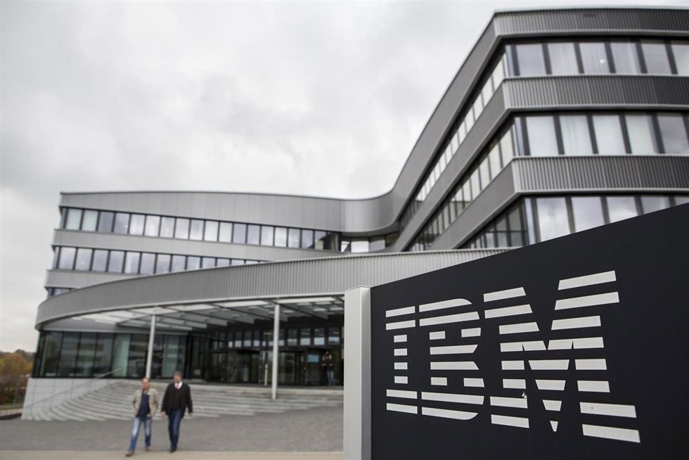 Archivo - IBM