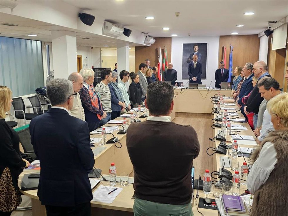 Pleno de Torrelavega